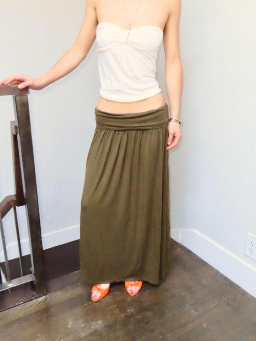 Women's Black Skirt